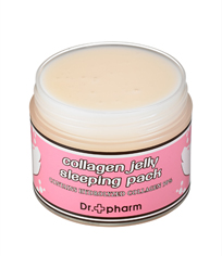 Dr. PHARM Collagen Jelly Sleeping Pack