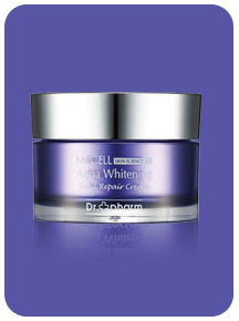 Aqua Whitening Snail Repair Cream