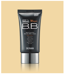 LOCO Beaute Platinum Magic BB Pearl Natural