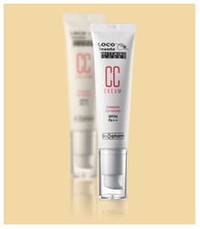 LOCO Beaute Whitening Clossy C.C Cream