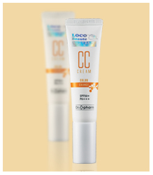 LOCO Beaute Nudy Base Honey C.C Cream