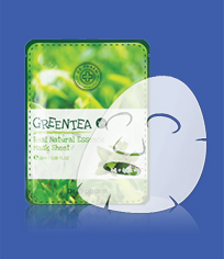 Greentea Real Natural Essence Mask