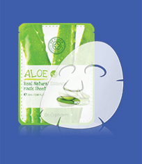 Aloe Real Natural Essence Mask