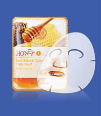 Honey Real Natural Essence Mask