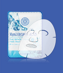 Hyaluronic Real Natural Essence Mask