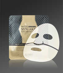 Syn-Ake Hydro-Gel Gold Mask